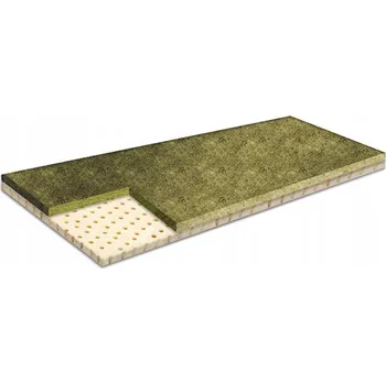 Matrace Vrchní Matrace MATERACE Z GÓR 180 x 200 x 4,5 cm H2 , H3