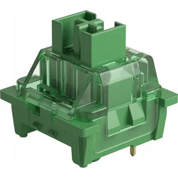 Klávesnice Mechanická klávesnice Akko V3 pro Matcha Green, 3pin spínač