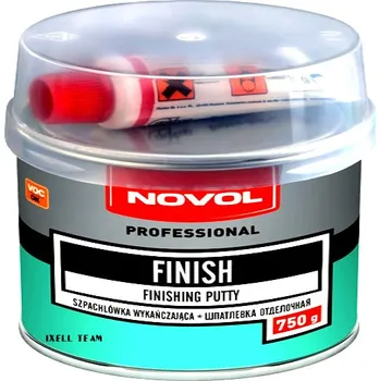 Tmel Novol Tmel jemný FINISH 750g 1122