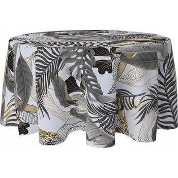 ubrus Ubrus 140 cm x 140 cm kulatý