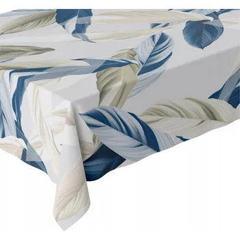 ubrus Ubrus odolný proti skvrnám 140 cm x 200 cm obdélníkový