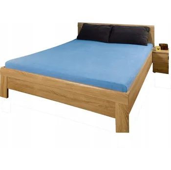 Prostěradlo Froté prostěradlo 80x130 s gumou, 35 barev