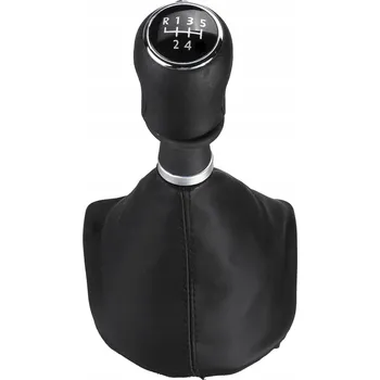 RUKOJEŤ ŘADÍCÍ PÁKY 5 RYCHLOSTÍ VW MULTIVAN T5 T6