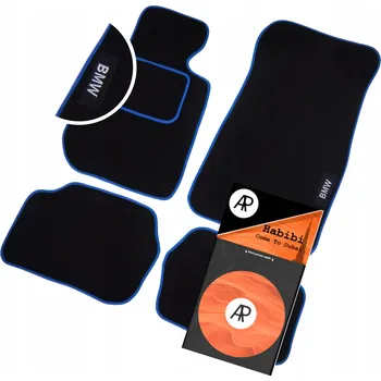 autokoberec Velurové autokoberce ArPlast 4 ks