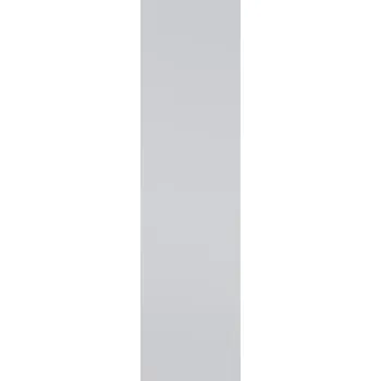 Kuchyňská skříňka Black red white Vysoký boční panel Verdi PA-D/220 Zvolte barvu dvířek: Jasná šedá mat