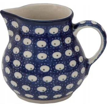 Konvička na mléko Džbánek na mléko Mlékárna 200 ml Bolesławiec