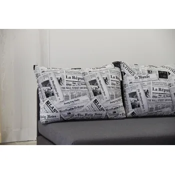 Polštář NábytekProNás Opěradlové polštáře M1O - obdélníkové (3 ks)