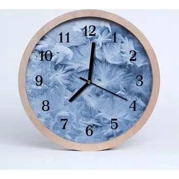 Hodiny Nástěnné hodiny Tulup vícebarevné 30 cm