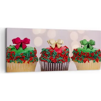 Obraz Obraz na plátně do obýváku, ložnice 120x50 gastronomie obrazy na zeď