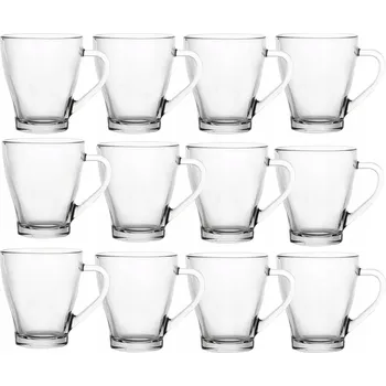 Sklenice Sklenice na kávu Galicja 250 ml 12 ks
