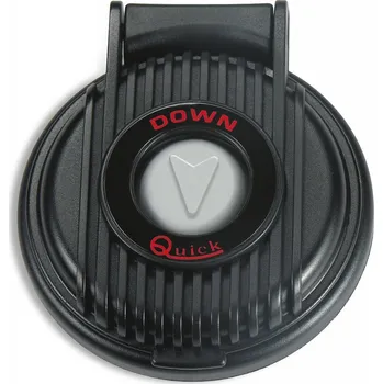 vypínač Nožní spínač Quick ,,DOLU" v černém provedení