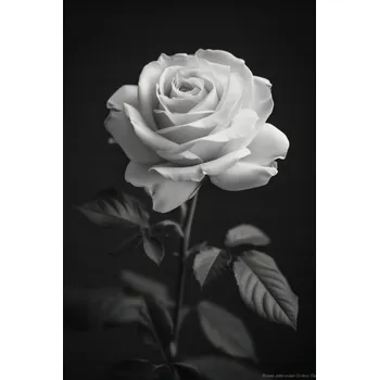 Plakát Plakát Okvětní lístky růží bez rámu 61 x 91,5 cm