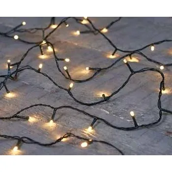 Vánoční dekorace Vánoční osvětlení na stromeček Anna's Collection pro interiér 10 m, 51 - 100 žárovek