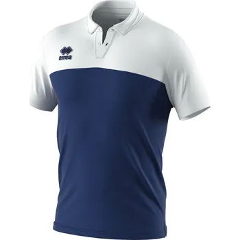 ERREA´ ERREA pánská polokošile BOB BARVA: tmavě modrá - bílá, Velikost: XXS