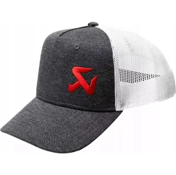 Kšiltovka Dětská kšiltovka AKRAPOVIC TRUCKER CAP AKRA LOGO