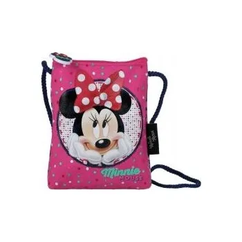 Školní sáček Sáček na šňůrku peněženka Minnie Mouse