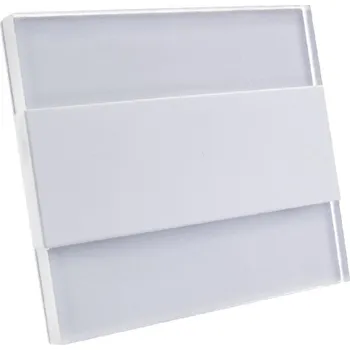 Schodišťové svítidlo LED-ONE s integrovaným LED zdrojem 4 W, senzor pohybu, bílé