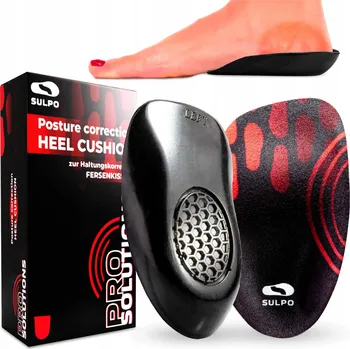 Vložka do bot Vložky do bot Sulpo velikost 36-39