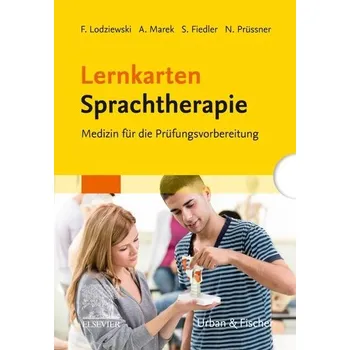 Lernkarten Sprachtherapie - Lodziewski, Franziska