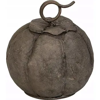 Obraz KOVÁ METALICKÁ DÝNĚ LOFT MALÁ 10 cm dekorativní figurka do domu obýváku bronzová