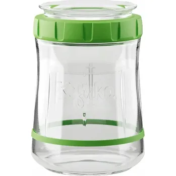 Obraz Fermentor kváskového těsta 900 ml Zelená