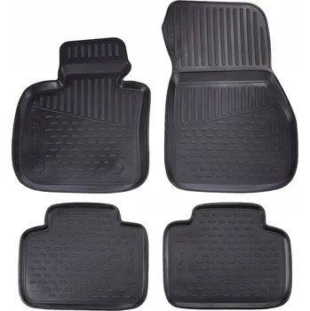 autokoberec Gumové autokoberce Novline, 4 ks