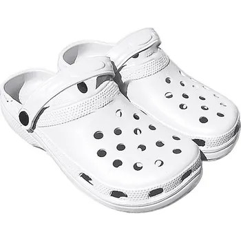 Vodní sport xcena Dámské nazouváky bílé Velikost: 36