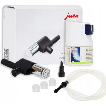 Příprava kávy Jura 24255 tryska pro napěnění mléka do kávovaru