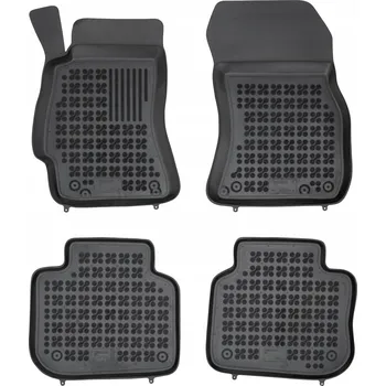 autokoberec Gumové autokoberce Rezaw-Plast, 4 ks