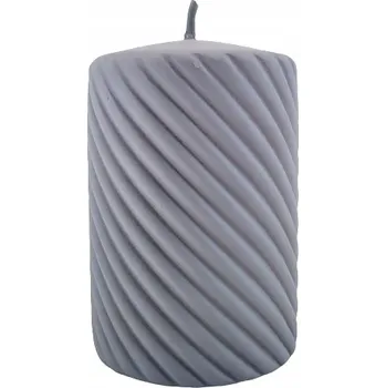 Svíčka Dekorativní parafínová svíčka Artman