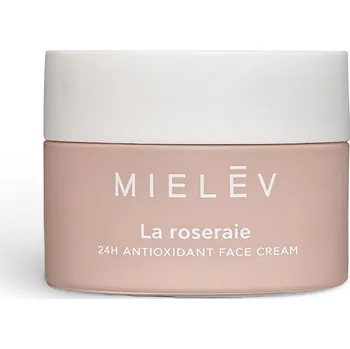 Pleťová emulze Mielev LA ROSERAIE - 24 H antioxidační pleťový krém Velikost: 18ml