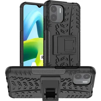 Pouzdro na tablet VSECHNONAMOBIL 55212 STAND Extra odolný obal Xiaomi Redmi A1 / Redmi A2 černý