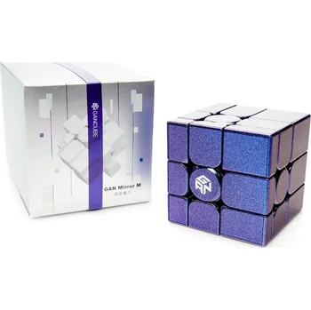 Hlavolam GAN Mirror UV- plastový hlavolam