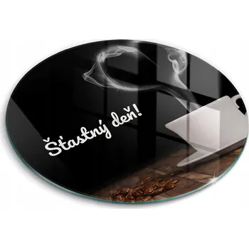 Obraz Krájecí deska Wallfluent sklo 1 ks