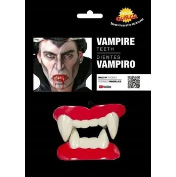 Karnevalový doplněk Upíří zuby Fiestas Guirca 2318