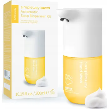 Bezkontaktní dávkovač mýdla stojící Xiaomi 300 ml bílý