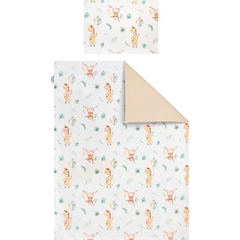 Povlečení Sada povlečení Bocioland 100 x 135 cm, vícebarevné