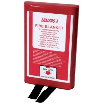 Dětská deka Lalizas Hasící deka