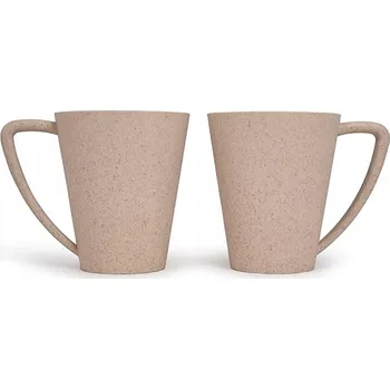 Hrneček z borovicového dřeva, ekologický, 200 ml