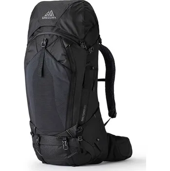 turistický batoh Gregory Baltoro 65 L Obsidian Black