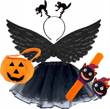 Karnevalový kostým Halloweenský kostým del-sol univerzální velikost