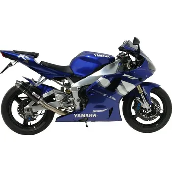Výfuk pro motocykl MIVV GP Carbon Slip-On Yamaha R1 YAMAHA YZF-R1 1998-2001