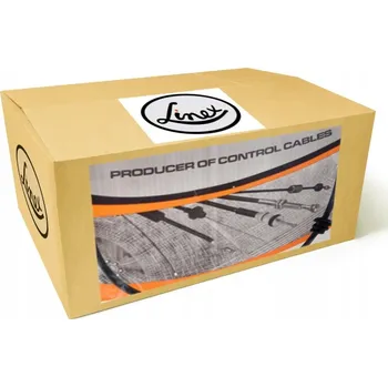 Brzdová hadice Hadice hlavní brzdy LINEX 33.01.38
