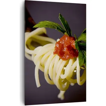 Obraz Velký obraz do obýváku XXL 80x120 gastronomie moderní na plátně obrazy