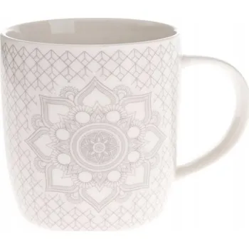 Hrnek Dakls Mandala porcelán 330 ml