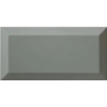 Obklad Obklad Ribesalbes Chic Colors sage bisel 7,5x15 cm lesk CHICC1975