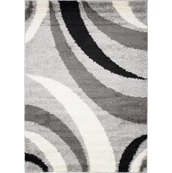 Koberec Koberec DELHI 80x150 Měkký Shaggy Vysoký vlas 30mm v17