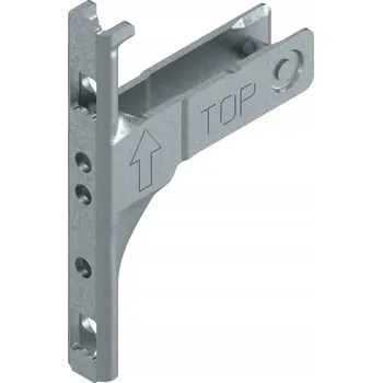 Obraz BLUM ZF4.1002 MERIVOBOX Upevnění čela zásuvky na VRUTY