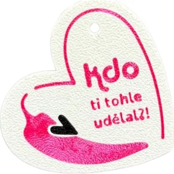 3D ❤️ Klíčenka - KDO TI TOHLE UDĚLAL?!