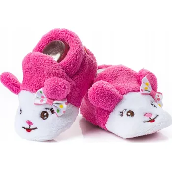 Capáčky ATTRACTIVE kojenecké boty vícebarevné, velikost 19